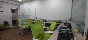 Team Area in  Office Space at Kane Plaza, Malad West – for Rent