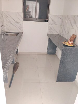 Kitchen in 1 BHK Apartment at UK Iridium, Kandivali East – for Rent