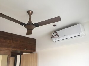 Furnished Amenities in 2 BHK Apartment at L & T Emerald Isle Tower 10, Powai – for Rent