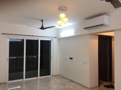 2 BHK Apartment For Rent in L & T Emerald Isle Tower 10