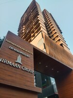 3 BHK 1200 Sq.Ft. Apartment in Chaitanya Nirmaan Heights