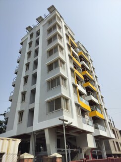 2 BHK Apartment For Sale in Vighnaharta Amber Apartments