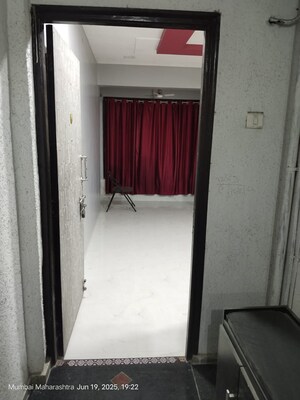 Building Lobby in 1 BHK Apartment at Jayant Sapphire, Prabhadevi – for Rent