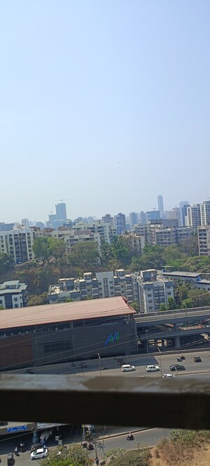 1 BHK Apartment – Exterior View View at DGS Heights, Goregaon East - for Rent