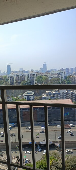 1 BHK Apartment – Exterior View View at DGS Heights, Goregaon East - for Rent