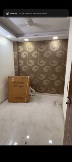 2 BHK + Pooja Room Builder Floor For Rent in Govindpuri