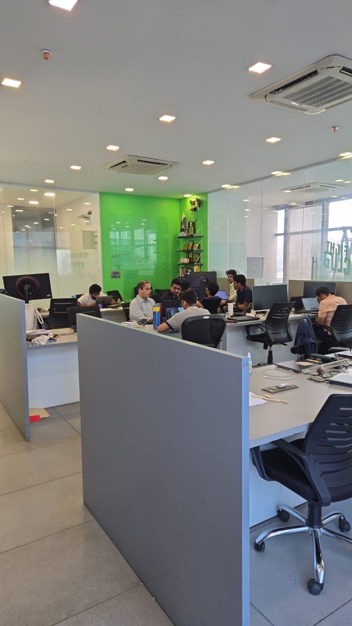 Office Space For Rent in Matoshree Quantum Tower