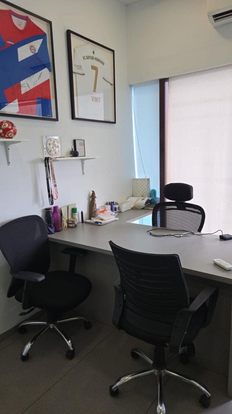 Team Area, matoshree-quantum-tower Commercial Office Space 1600 Sq.Ft. In Malad West Mumbai 10181641