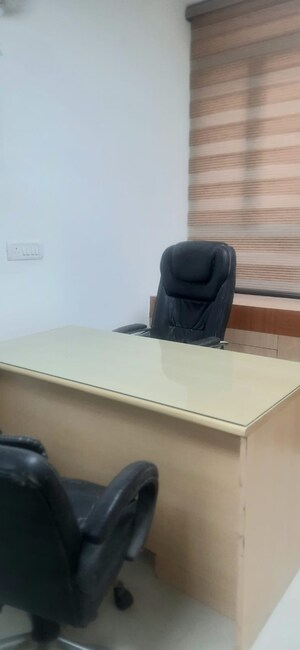 Furnished Amenities in  Office Space at E Block – for Rent