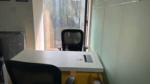Team Area in  Office Space at Matoshree Quantum Tower, Malad West – for Rent