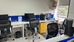 Office Space For Rent in Matoshree Quantum Tower