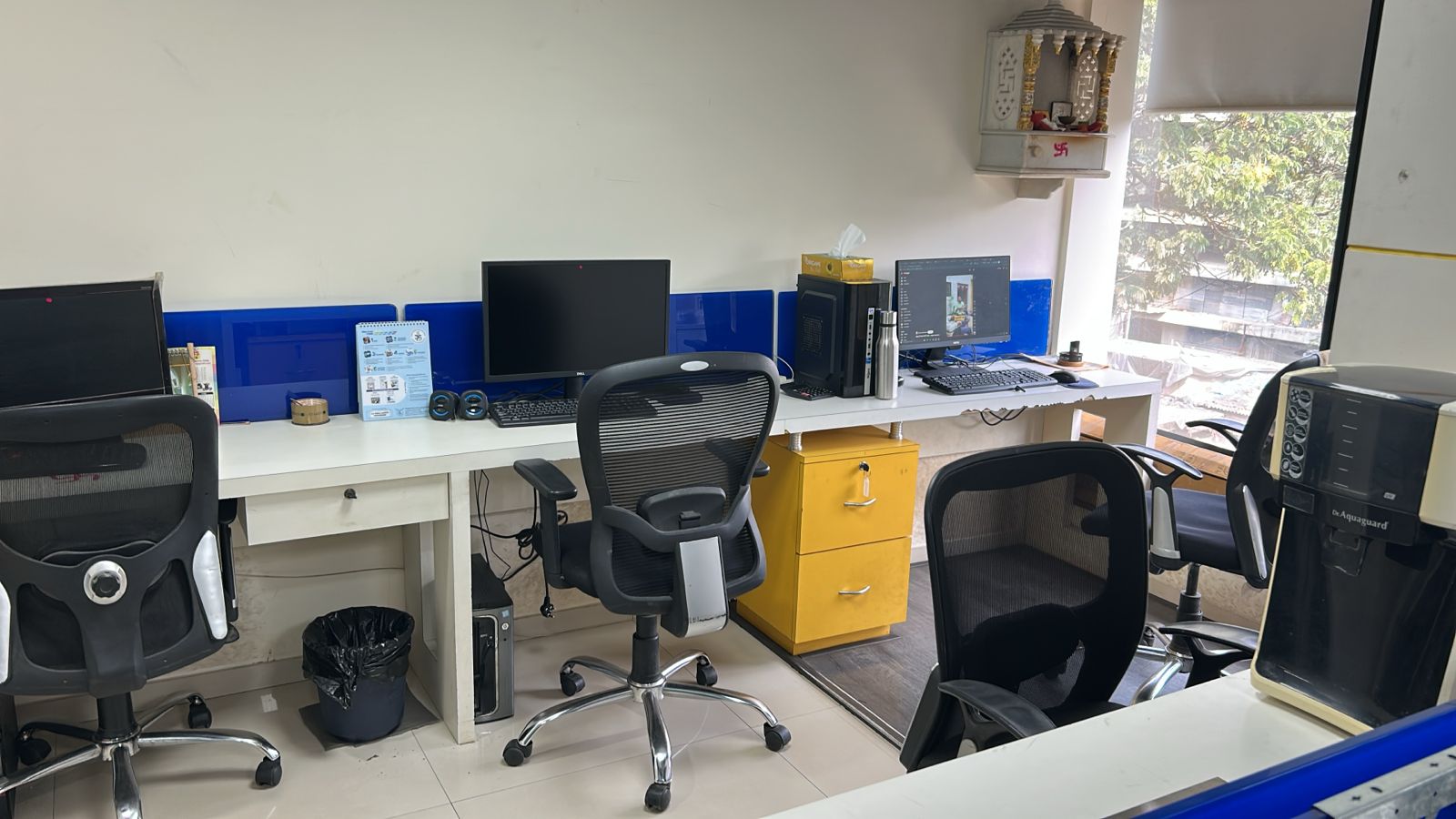 Office Space For Rent in Matoshree Quantum Tower