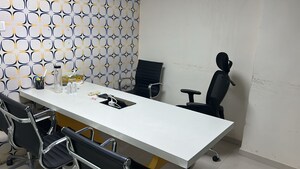 Team Area in  Office Space at Matoshree Quantum Tower, Malad West – for Rent