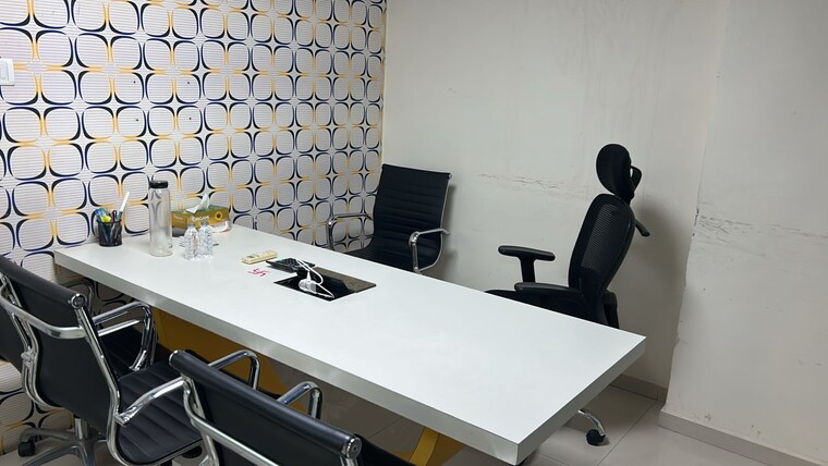 Team Area, matoshree-quantum-tower Commercial Office Space 800 Sq.Ft. In Malad West Mumbai 10181679