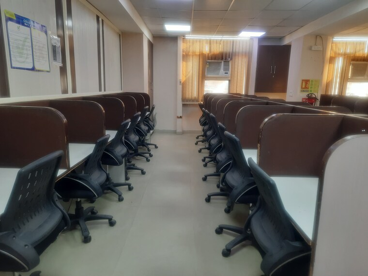 Gym, barakhamba Commercial Office Space 750 Sq.Ft. In Barakhamba Delhi 10181677
