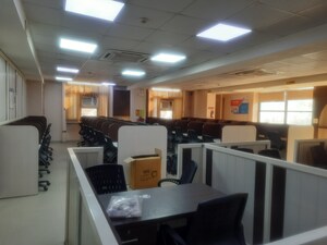 Team Area in  Office Space at Barakhamba – for Rent