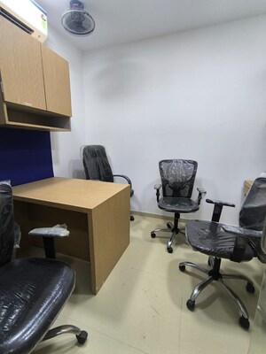 Team Area in  Office Space at Knox Plaza, Malad West – for Rent