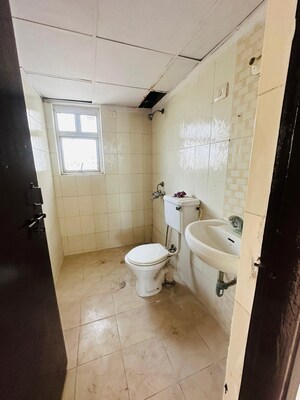 Bathroom in 3 BHK Apartment at ERA Redwood Residency, Sector 78 – for Rent