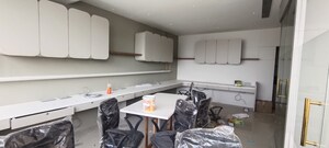 Team Area in  Office Space at Bhoomi 9 Business Bay, Malad West – for Rent