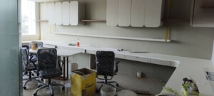 Team Area in  Office Space at Bhoomi 9 Business Bay, Malad West – for Rent