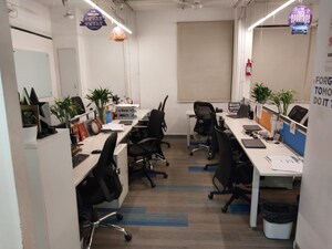 Team Area in  Office Space at Janpath – for Rent