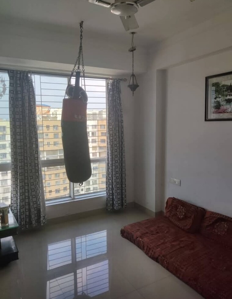 Living Room, nahar-amrit-shakti-water-lily-and-white-lily 2 Bedroom 1036 Sq.Ft. Apartment In Chandivali Mumbai 10181721