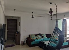 2 BHK Apartment For Rent in Nahar Amrit Shakti Water Lily And White Lily