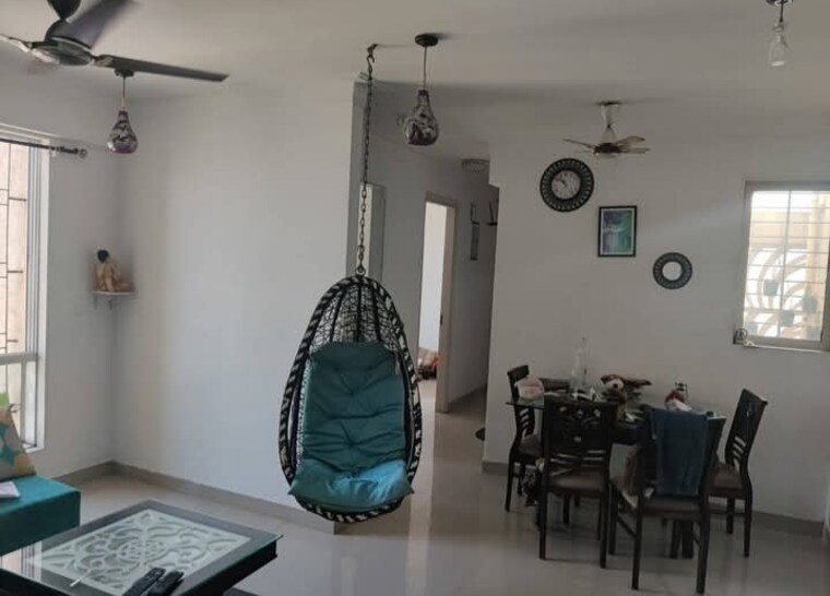 Gym, nahar-amrit-shakti-water-lily-and-white-lily 2 Bedroom 1036 Sq.Ft. Apartment In Chandivali Mumbai 10181721