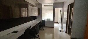 Team Area in  Office Space at Kane Plaza, Malad West – for Rent