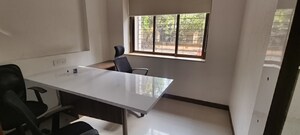 Floor Plan in  Office Space at Kane Plaza, Malad West – for Rent