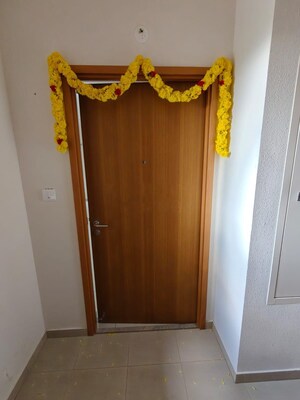Building Lobby in 2 BHK Apartment at Salarpuria Sattva Misty Charm, Kanakapura Road – for Rent