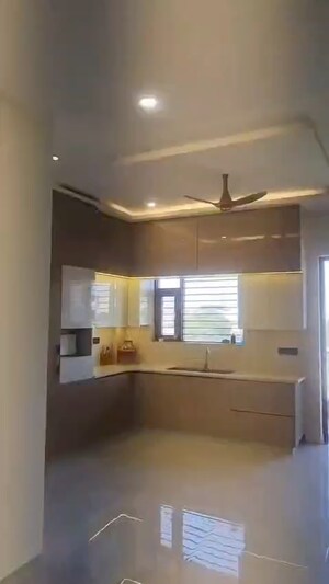 Kitchen in 3 BHK Builder Floor at BPTP Parkland Pride, Sector 77 – for Sale
