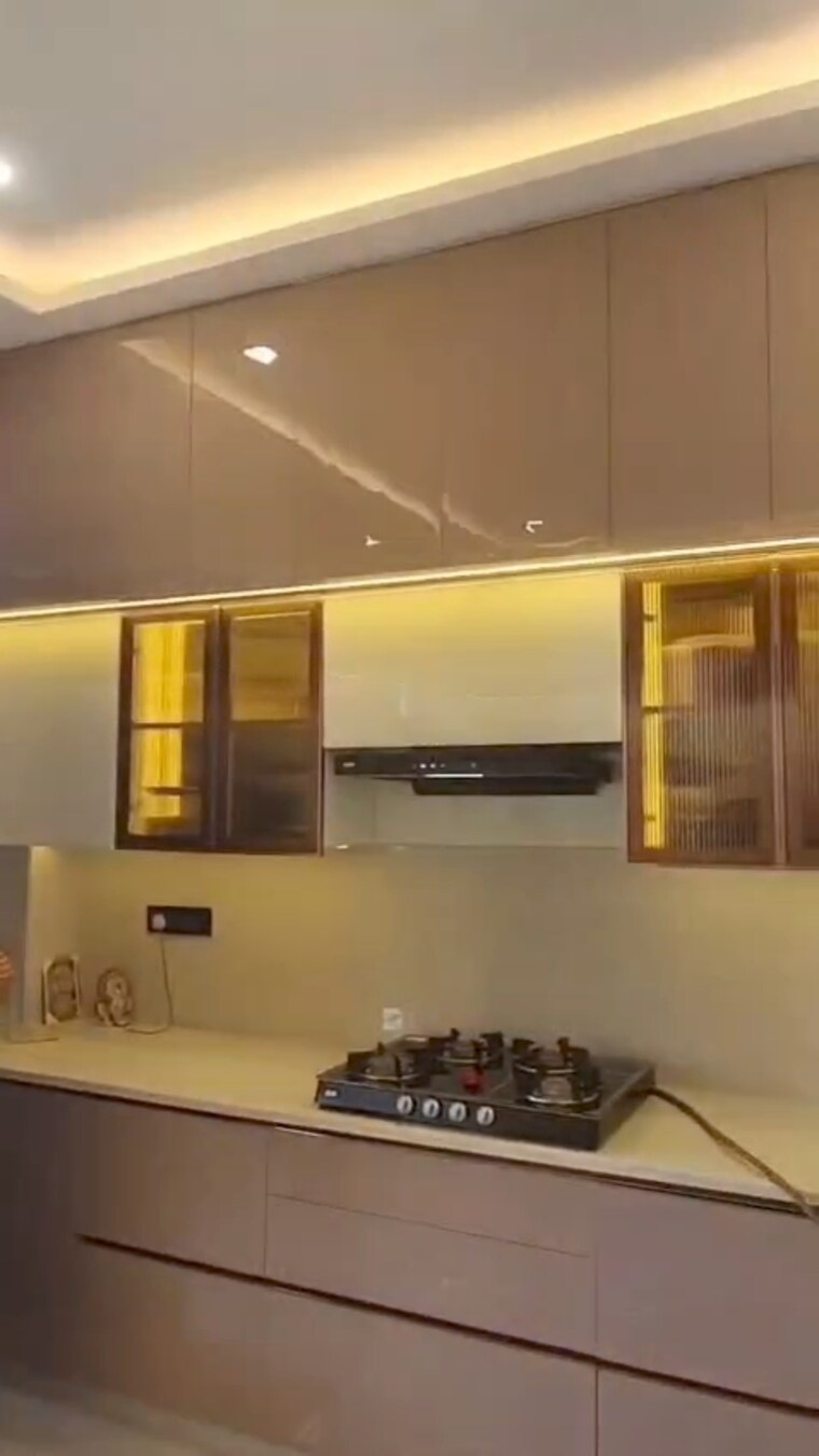 Living Room, bptp-parkland-pride 3 Bedroom 278 Sq.Yd. Builder Floor In Sector 77 Faridabad 10182652