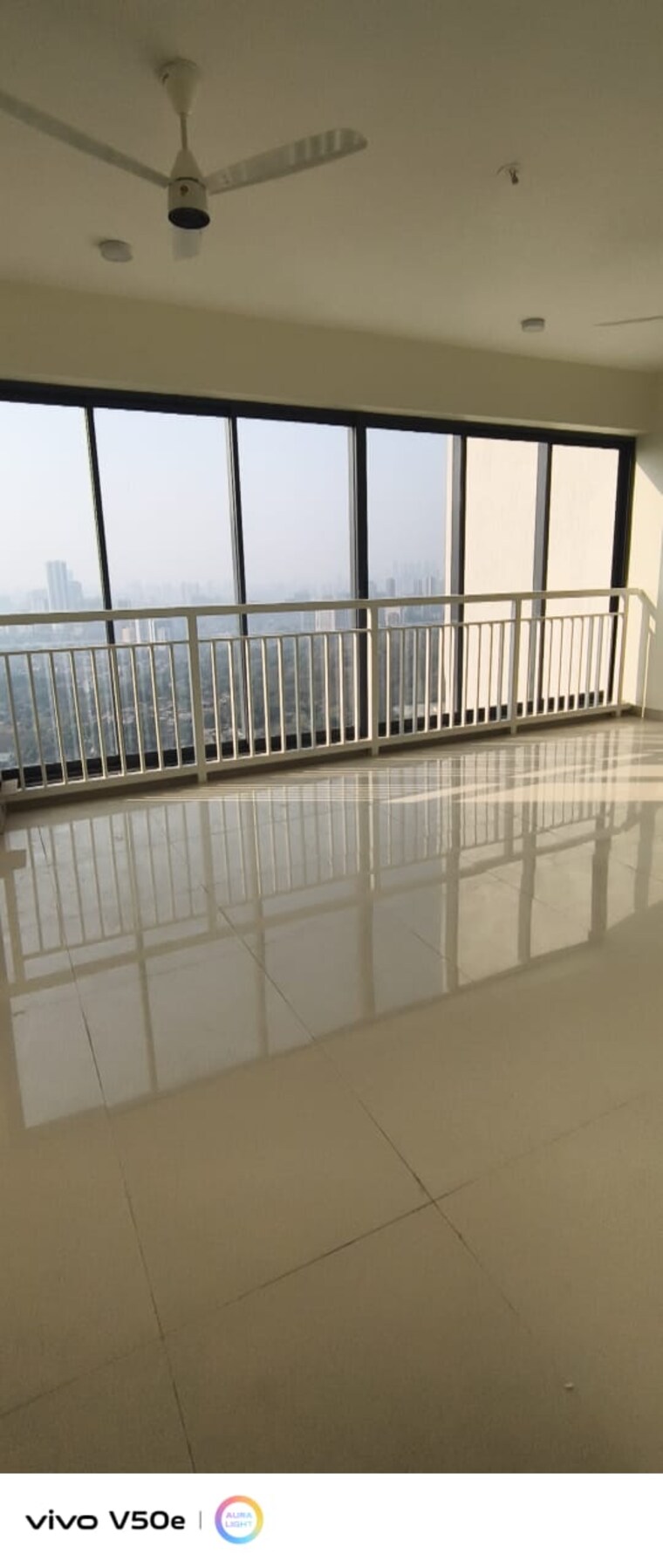 Balcony, im-applaud-38 1 Bedroom 454 Sq.Ft. Apartment In Goregaon East Mumbai 10182736