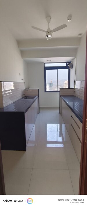 Kitchen in 1 BHK Apartment at IM Applaud 38, Goregaon East – for Rent