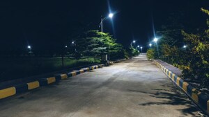  Plot – Exterior View View at Vasudaika Henley Woods, Nagreddipalli - for Sale