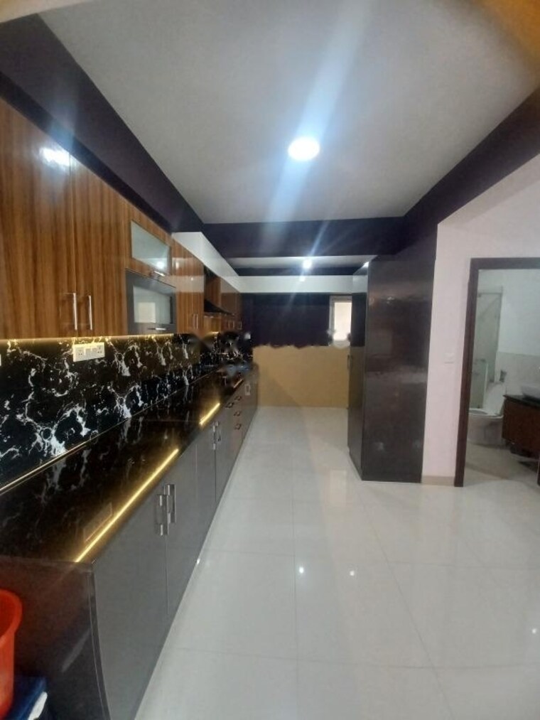 Kitchen, prestige-finsbury-park-hyde 3 Bedroom 1570 Sq.Ft. Apartment In Bagaluru Bangalore 10182725
