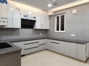 Kitchen in 4 BHK Builder Floor at Sector 56 – for Rent