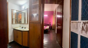 Kitchen in 2 BHK Independent House at Alok Vihar, Sector 50 – for Rent