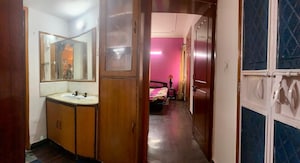 Kitchen in 2 BHK Independent House at Alok Vihar, Sector 50 – for Rent