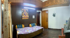 Bedroom in 2 BHK Independent House at Alok Vihar, Sector 50 – for Rent