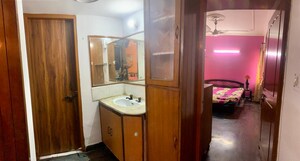 Kitchen in 2 BHK Independent House at Alok Vihar, Sector 50 – for Rent
