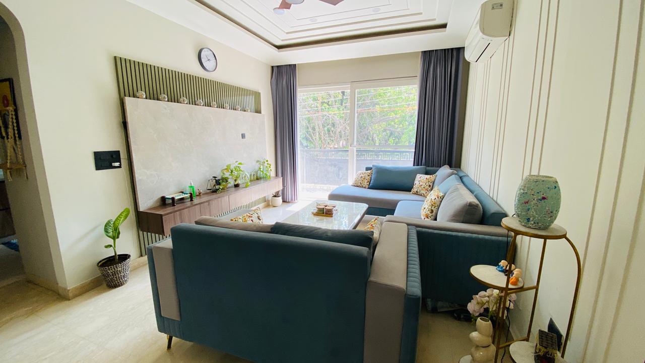 3 BHK Builder Floor For Rent in DLF City Phase IV