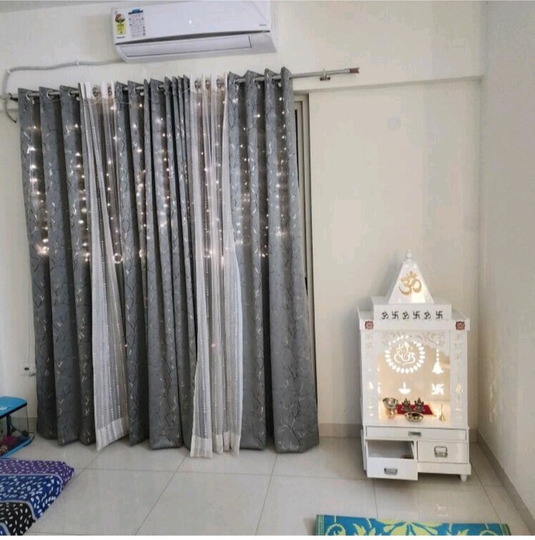 Living Room, godrej-nature-plus 2.5 Bedroom 1557 Sq.Ft. Apartment In Sohna Sector 33 Gurgaon 10182925