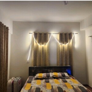Kitchen in 2.5 BHK Apartment at Godrej Nature Plus, Sohna Sector 33 – for Rent