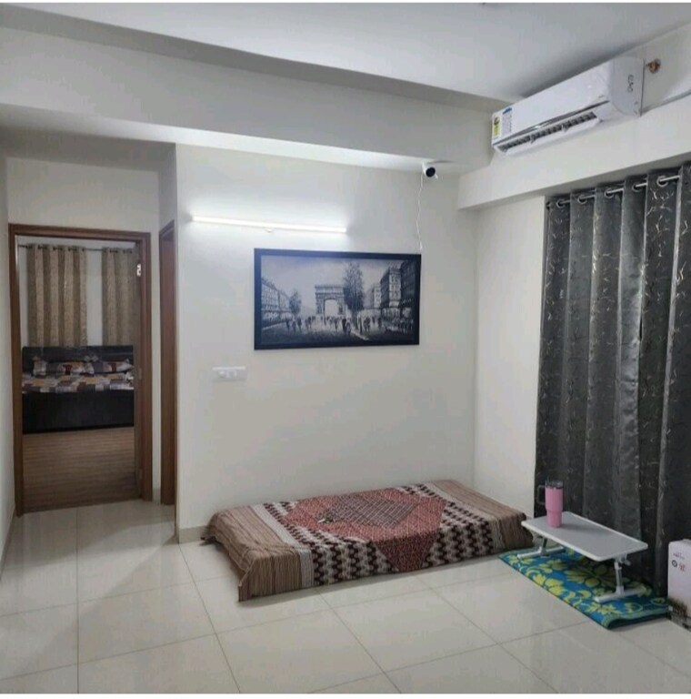Living Room, godrej-nature-plus 2.5 Bedroom 1557 Sq.Ft. Apartment In Sohna Sector 33 Gurgaon 10182925