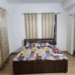 Bedroom in 2.5 BHK Apartment at Godrej Nature Plus, Sohna Sector 33 – for Rent