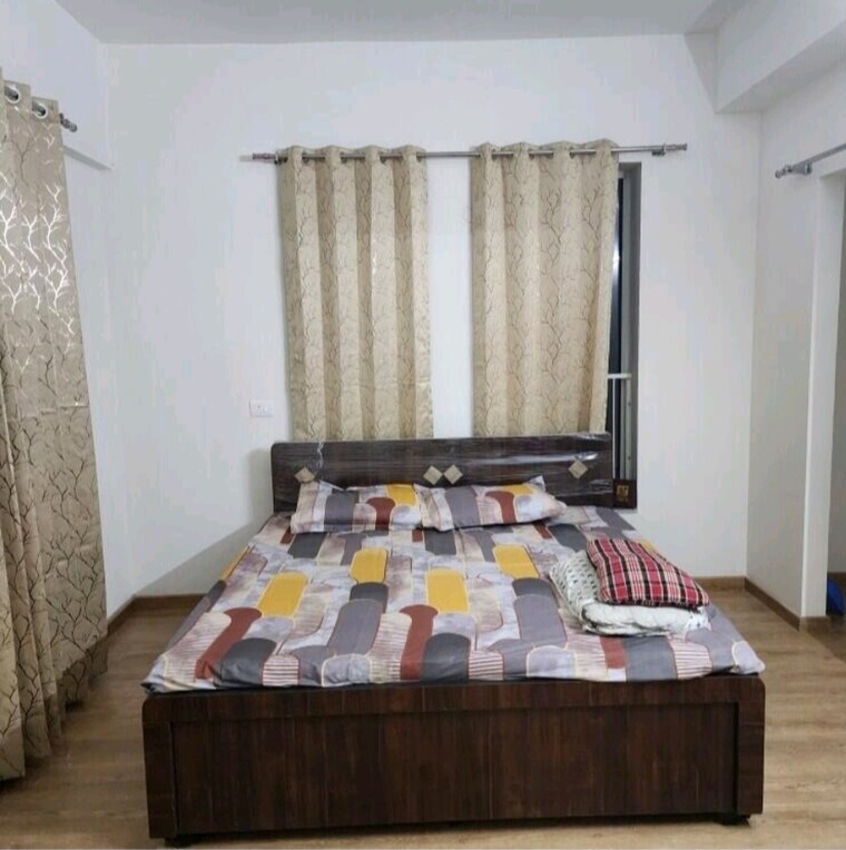 Bedroom, godrej-nature-plus 2.5 Bedroom 1557 Sq.Ft. Apartment In Sohna Sector 33 Gurgaon 10182925