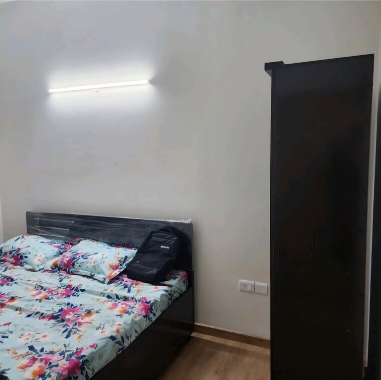Bedroom, godrej-nature-plus 2.5 Bedroom 1557 Sq.Ft. Apartment In Sohna Sector 33 Gurgaon 10182925