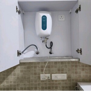 Bathroom in 2.5 BHK Apartment at Godrej Nature Plus, Sohna Sector 33 – for Rent